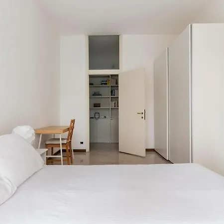 Quiet Arco Della Pace Appartamento