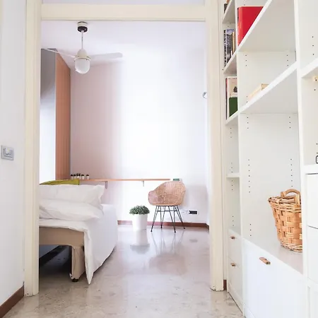 Appartement Quiet Arco Della Pace *